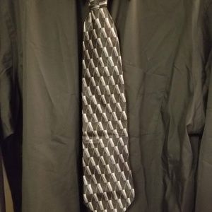 Arrow Men's Silk Necktie